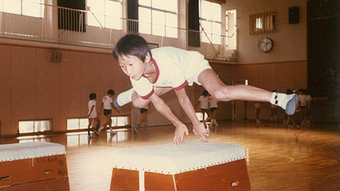コナミスポーツ株式会社 Q：あなたはどんな子どもでしたか？