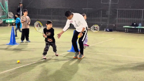 コナミスポーツ株式会社 Q：子どもの頃の自分が今の取組を見たらどう感じると思いますか？