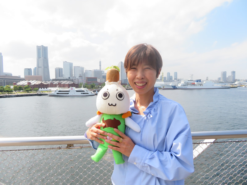統括保健師さんの写真