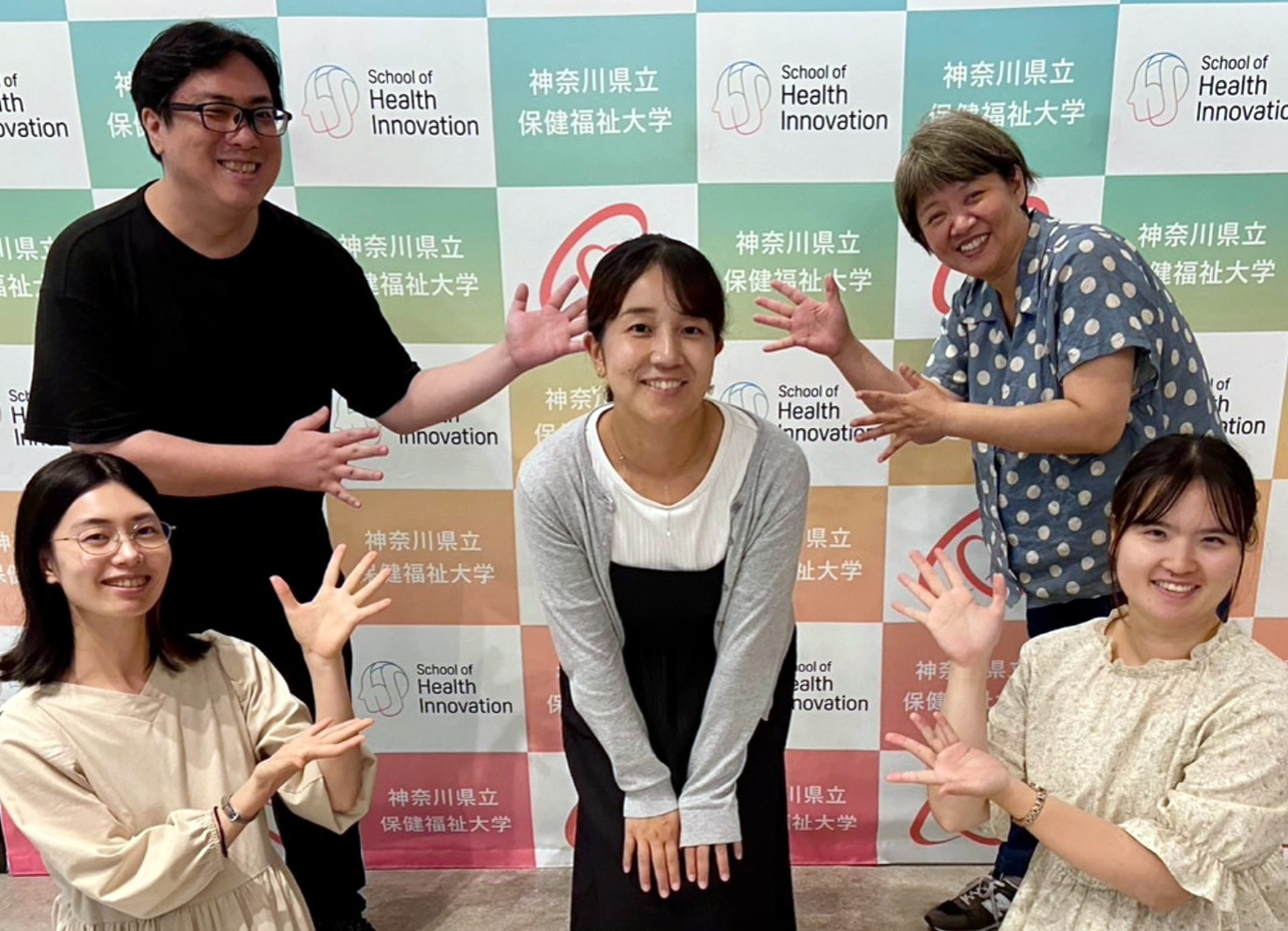 保健師配属課 イメージ