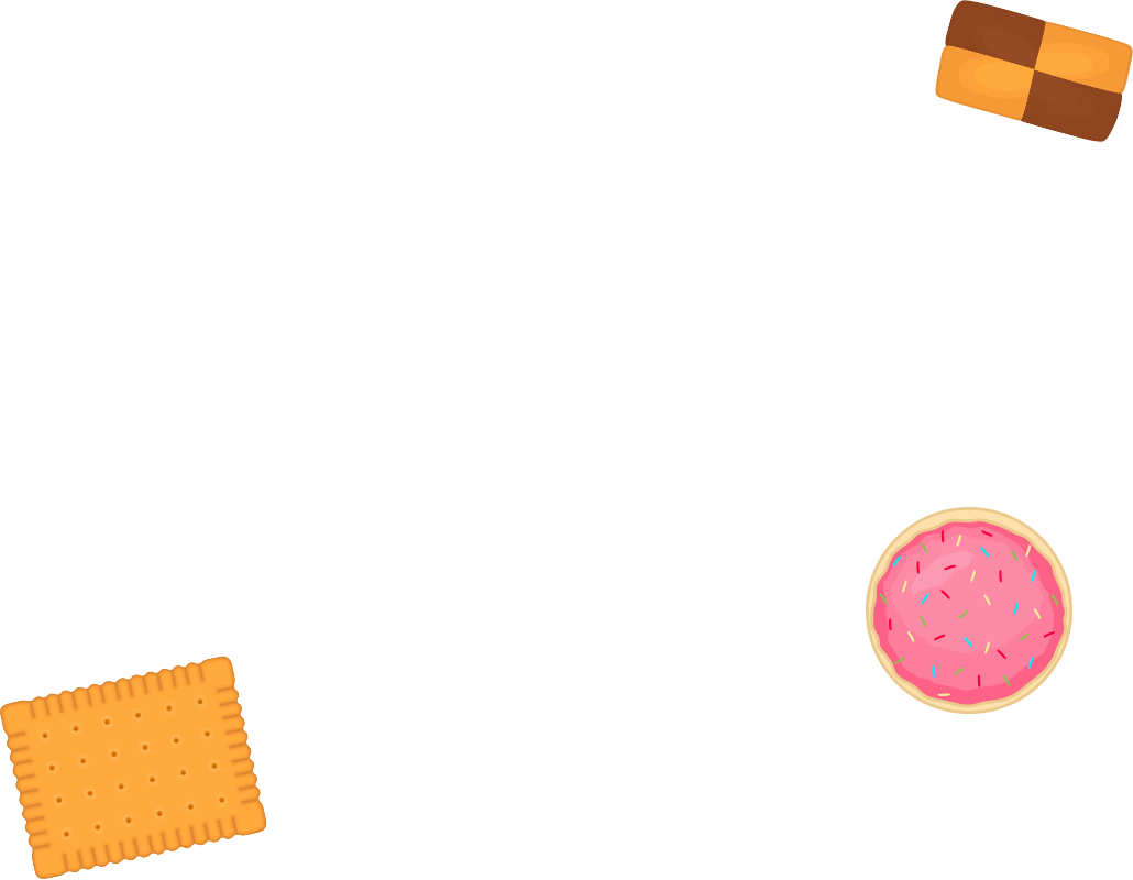 お菓子のイラスト3