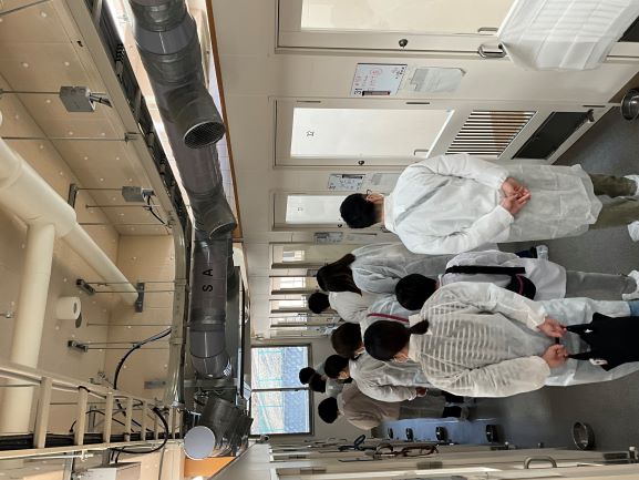写真：譲渡会の様子１