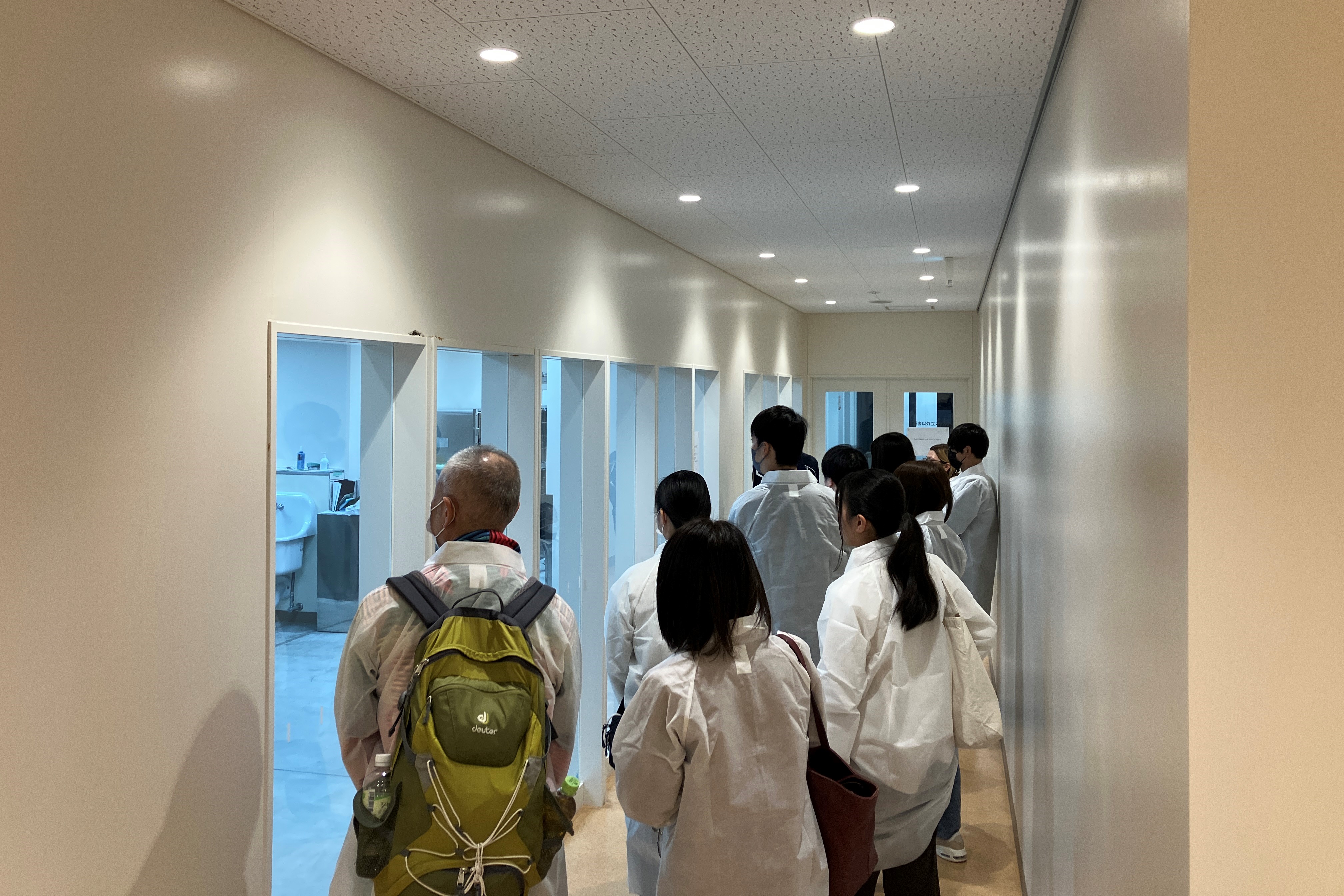 写真：譲渡会の様子2