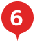 6のアイコン