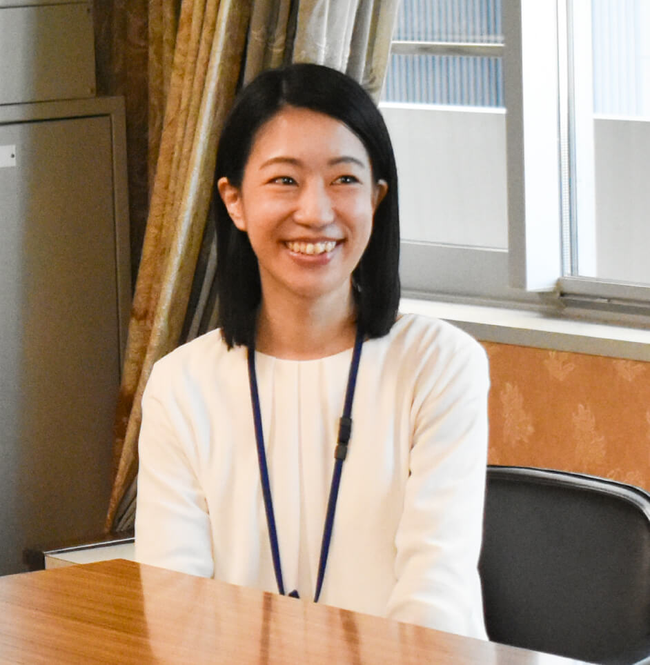 Q3 実際に県庁に入ってみて感じたことはありますか?