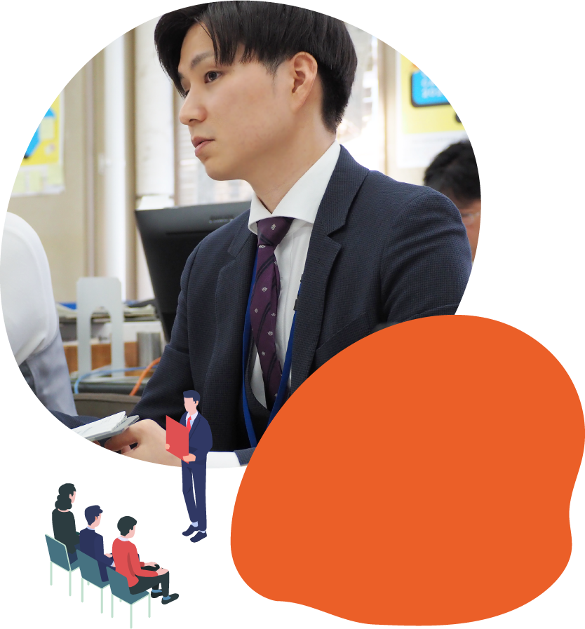 採用説明会情報