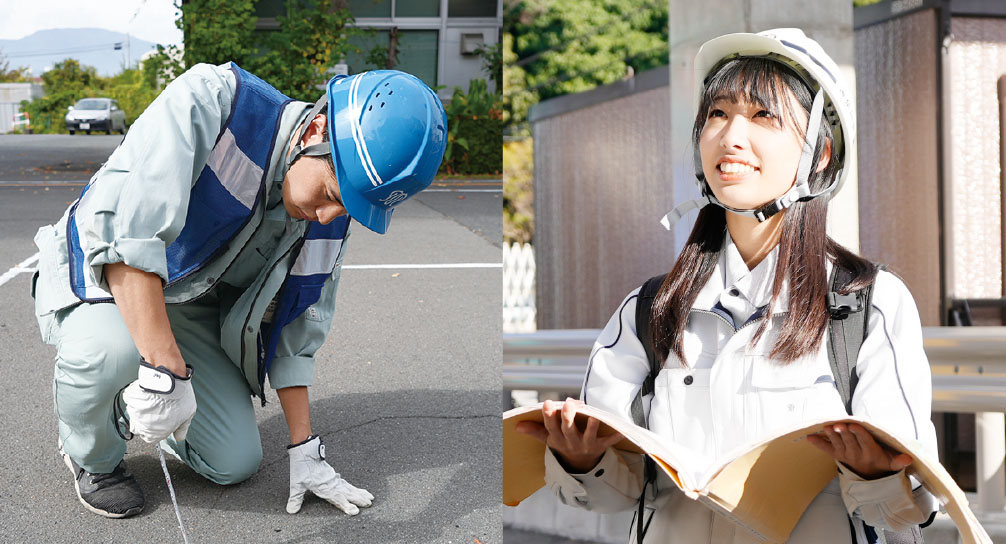土木職・建築職オンライン相談会