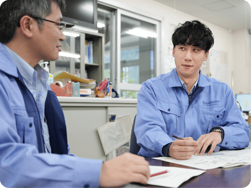 どのような業務を行っていますか？