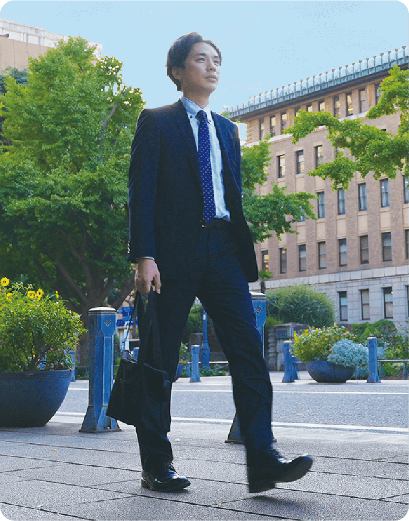 業務の魅力は?