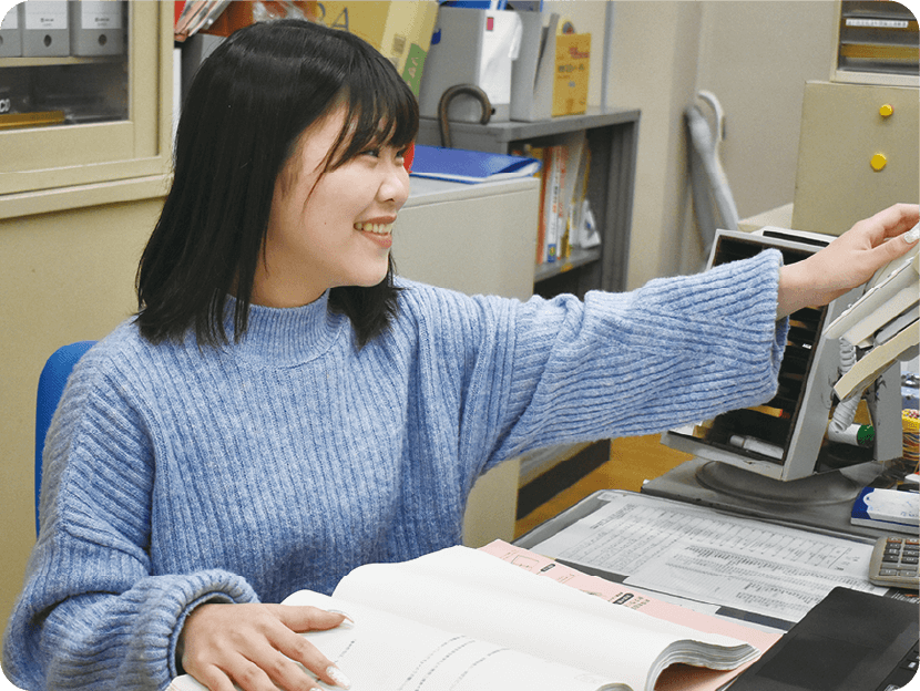 どのような業務を行っていますか?