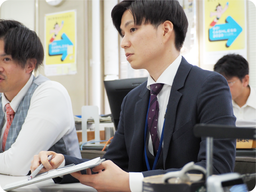 どのような業務を行っていますか?
