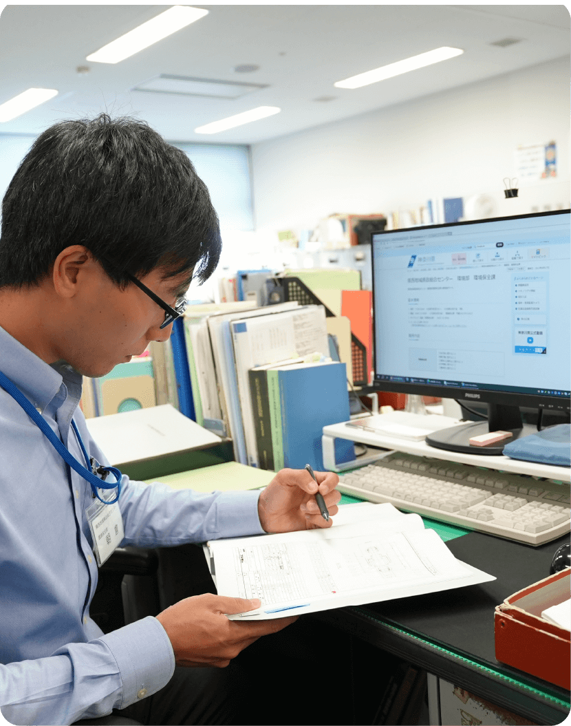 業務の魅力は?