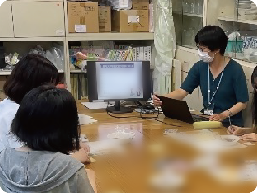どのような業務を行っていますか?