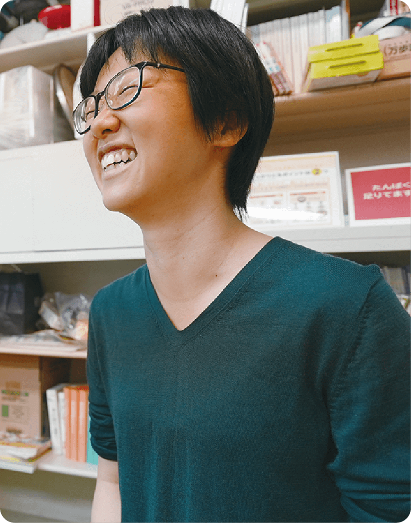 業務の魅力は?