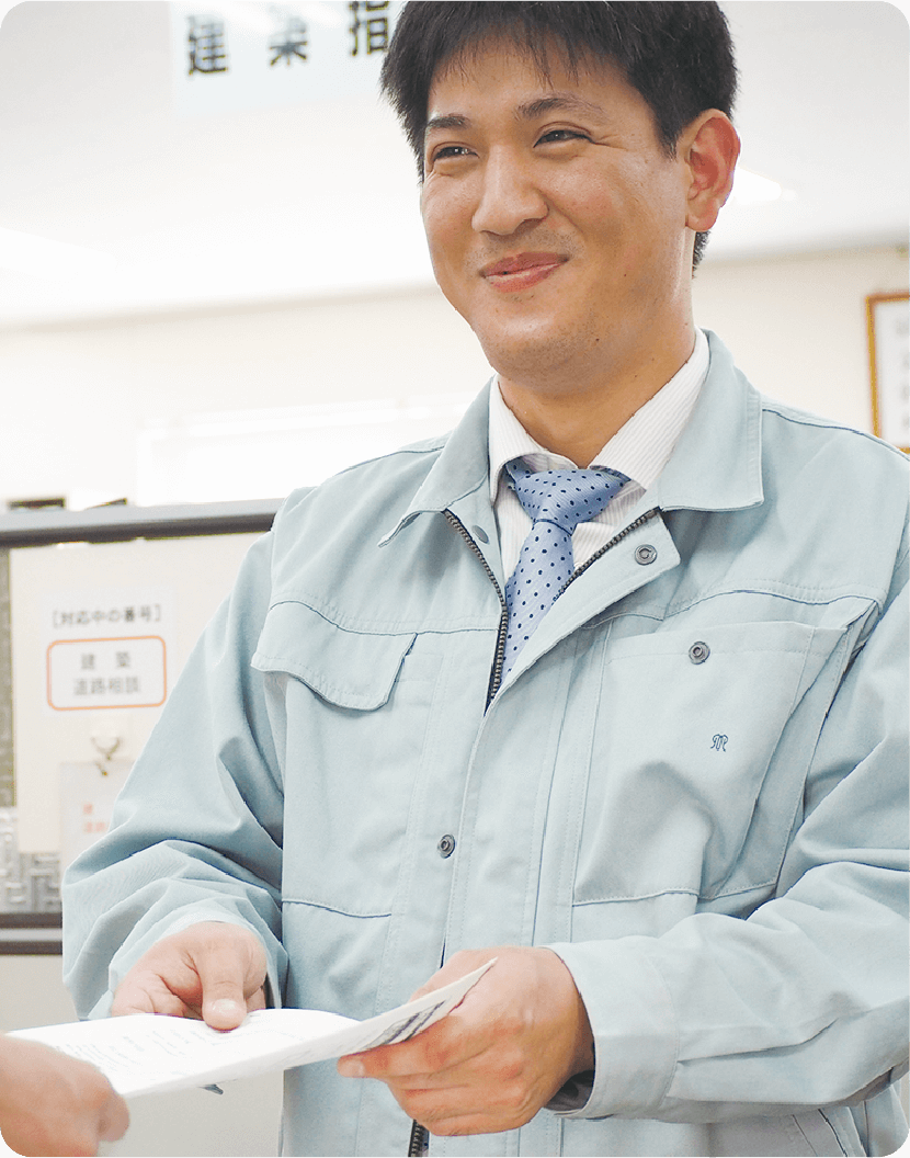 業務の魅力は?
