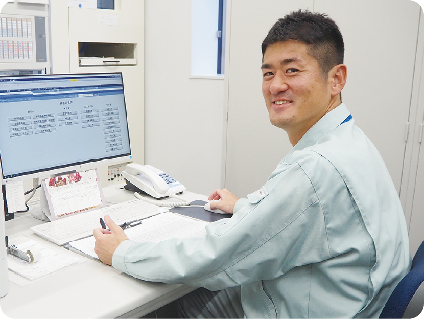 どのような業務を行っていますか?