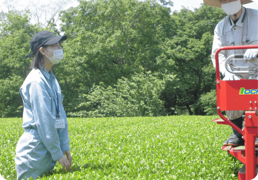 業務の魅力は?