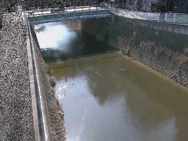 中吉橋付近 [Nakayoshi Bridge] のカメラ画像