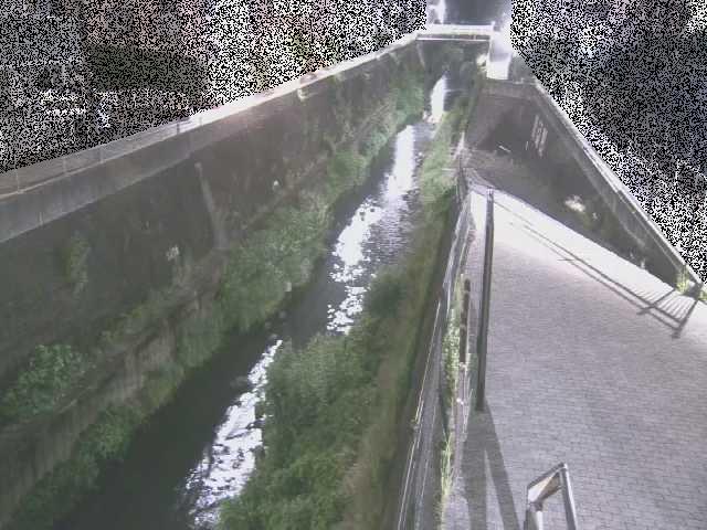 天宿橋付近 [Tenjuku Bridge] のカメラ画像