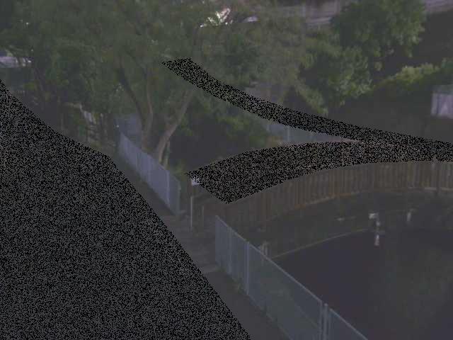 嶋田人道橋付近 [Shimada Pedestrian Bridge] のカメラ画像