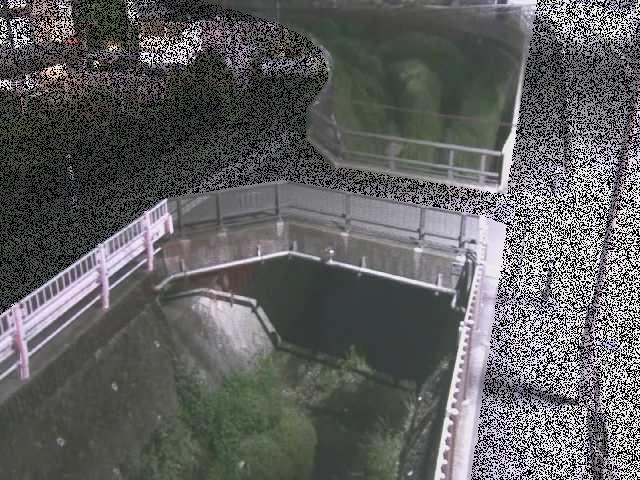 あゆみ橋付近 [Ayumi Bridge] のカメラ画像