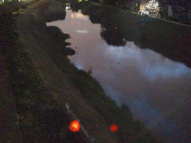 新大縄橋付近 [Shin-Onawa Bridge] のカメラ画像
