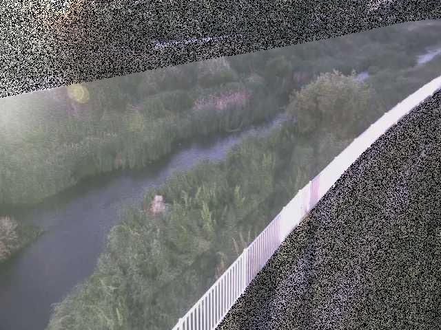 一ツ橋付近 [Hitotsubashi Bridge] のカメラ画像