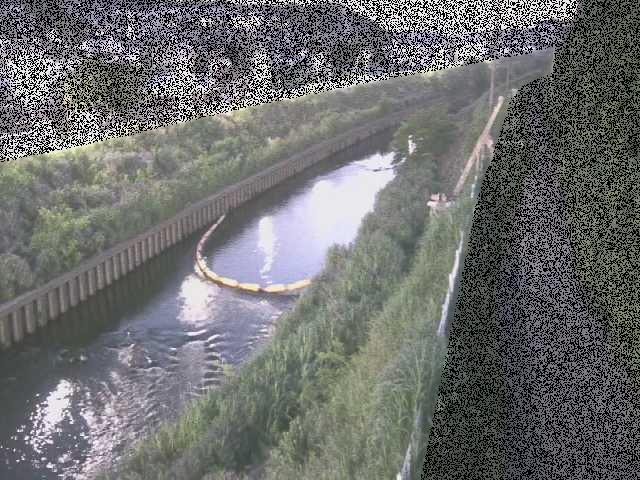 大清水橋付近 [Oshimizu Bridge] のカメラ画像