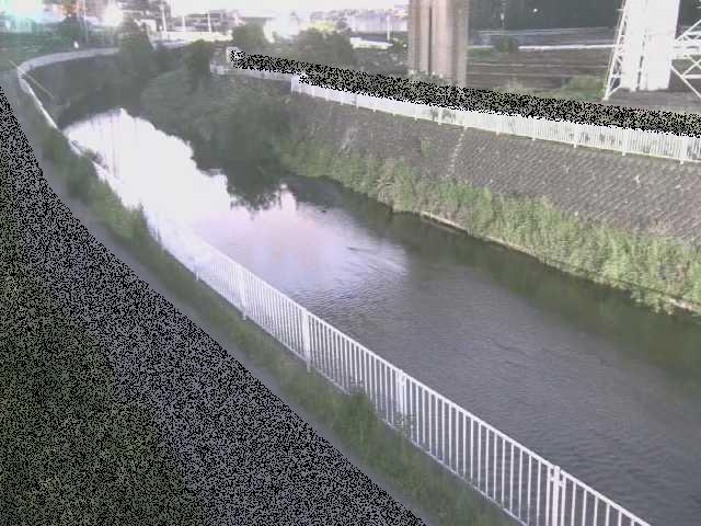 石川橋付近 [Ishikawa Bridge] のカメラ画像