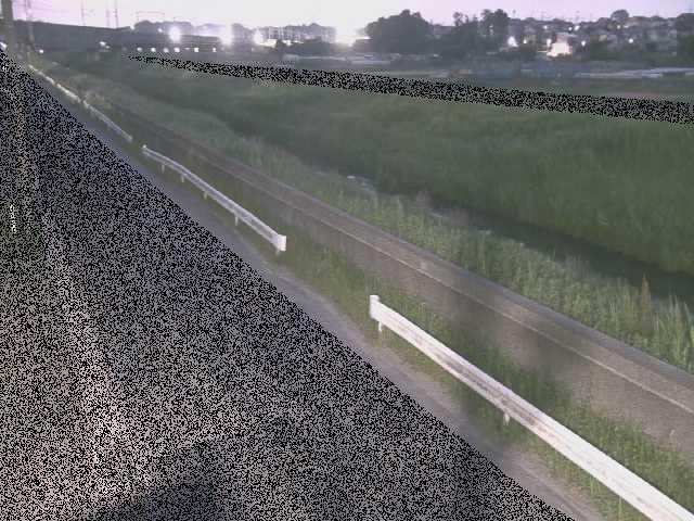 戸中橋付近 [Tonaka Bridge] のカメラ画像