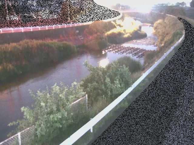 千頭橋付近 [Senzu Bridge] のカメラ画像