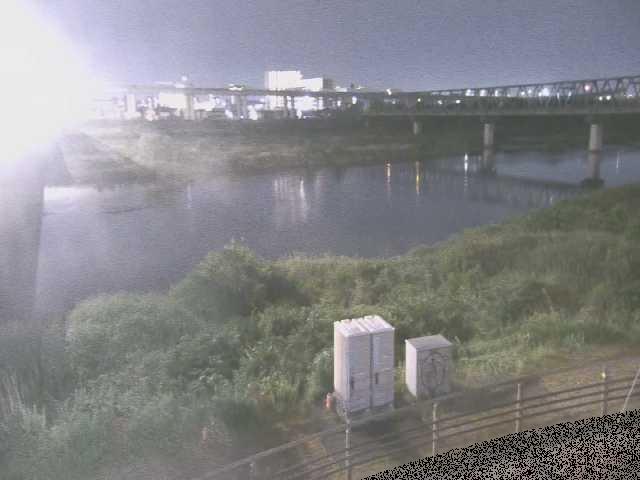 相模大橋付近 [Sagami-Ohashi Bridge] のカメラ画像