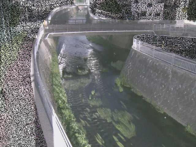 松山橋付近 [Matsuyama Bridge] のカメラ画像