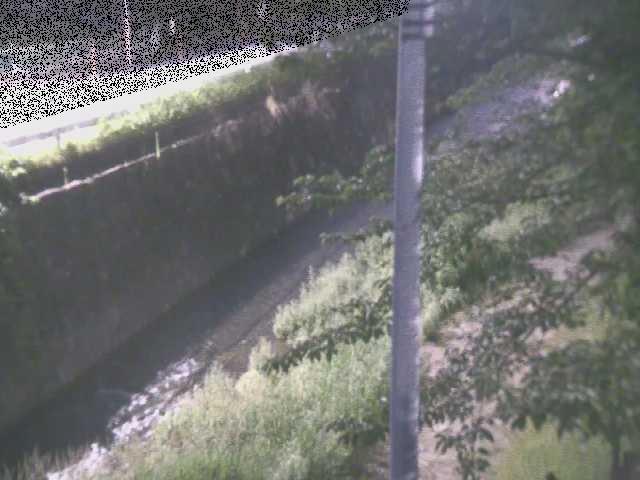 新産川橋付近 [Shin-Sankawa Bridge] のカメラ画像