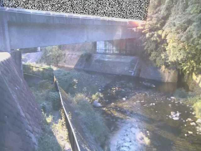 串川橋付近 [Kushikawa Bridge] のカメラ画像
