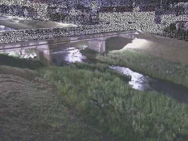 大泉河原橋付近 [Daisengawara Bridge] のカメラ画像