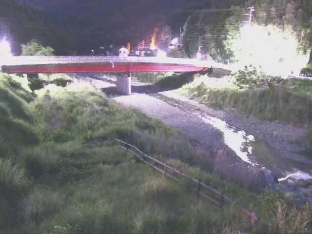 田代橋付近 [Tashiro Bridge] のカメラ画像