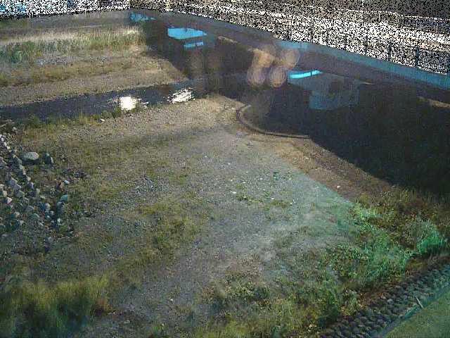 文久橋付近 [Bunkyu Bridge] のカメラ画像