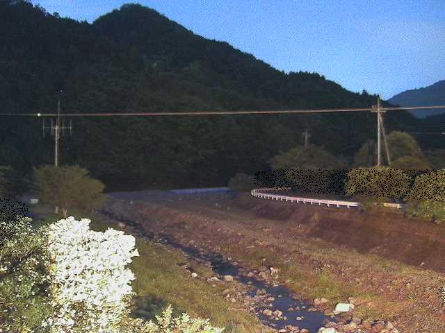 谷戸口橋付近 [Yatoguchi Bridge] のカメラ画像