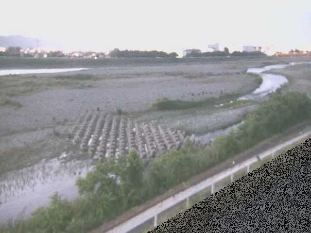 富士道橋付近 [Fujimichi Bridge] のカメラ画像