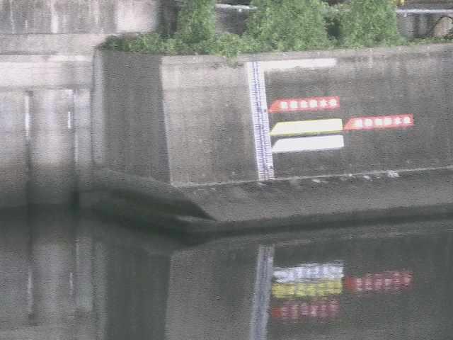 元平沼橋付近 [Moto-Hiranuma Bridge] のカメラ画像