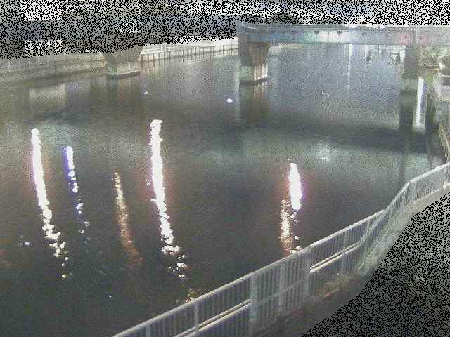 堀割川付近 [Horiwari River] のカメラ画像