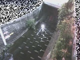 葛川 塩海橋付近のカメラ画像