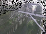 鳩川 平和橋付近のカメラ画像