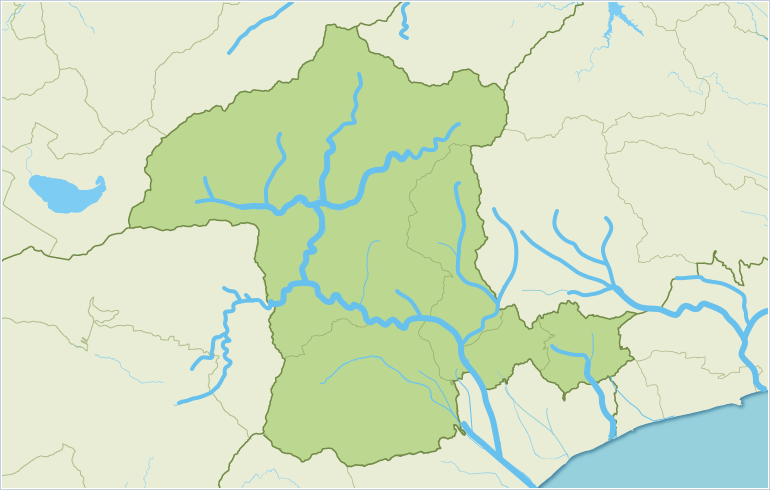 足柄上[Ashigara-kami]の地図