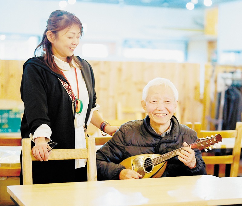 かながわオレンジ大使 望月 省吾（もちづき しょうご）さん