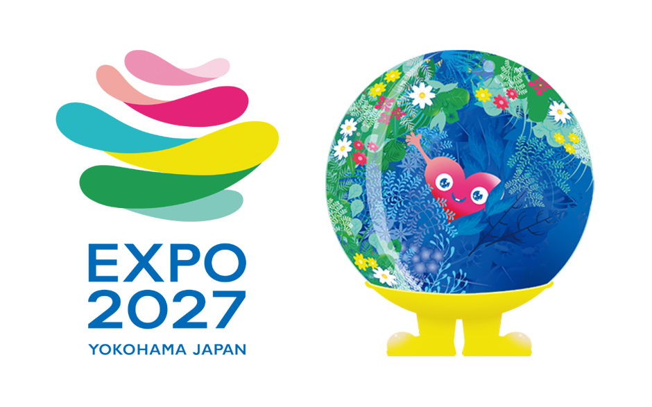 EXPO2027 YOKOHAMA JAPAN