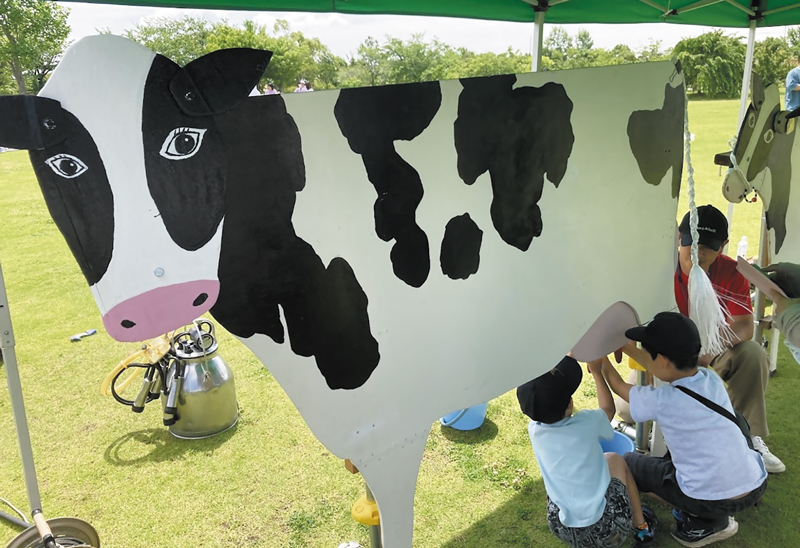 6月1日は「牛乳の日」 プレイベント