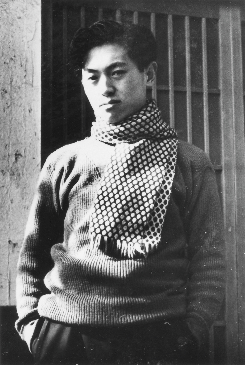 特別展より　大岡信