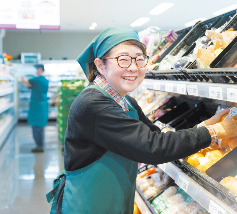 人生100歳時代あなたの力を求めていますイメージ写真